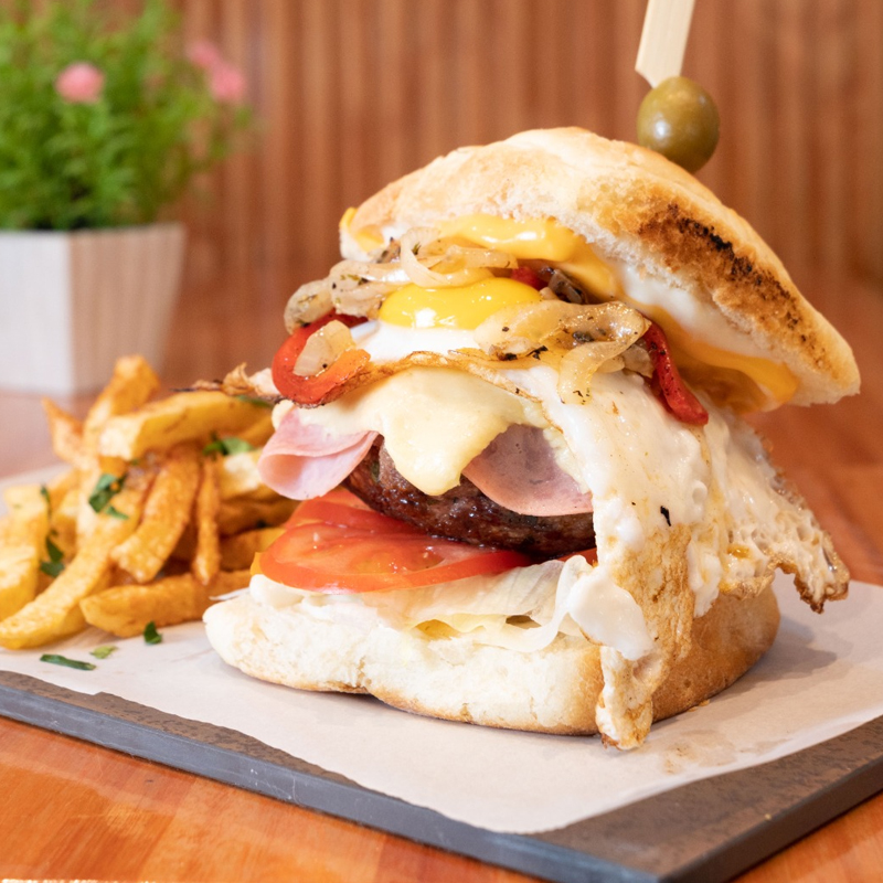 Burger Tu Lugar