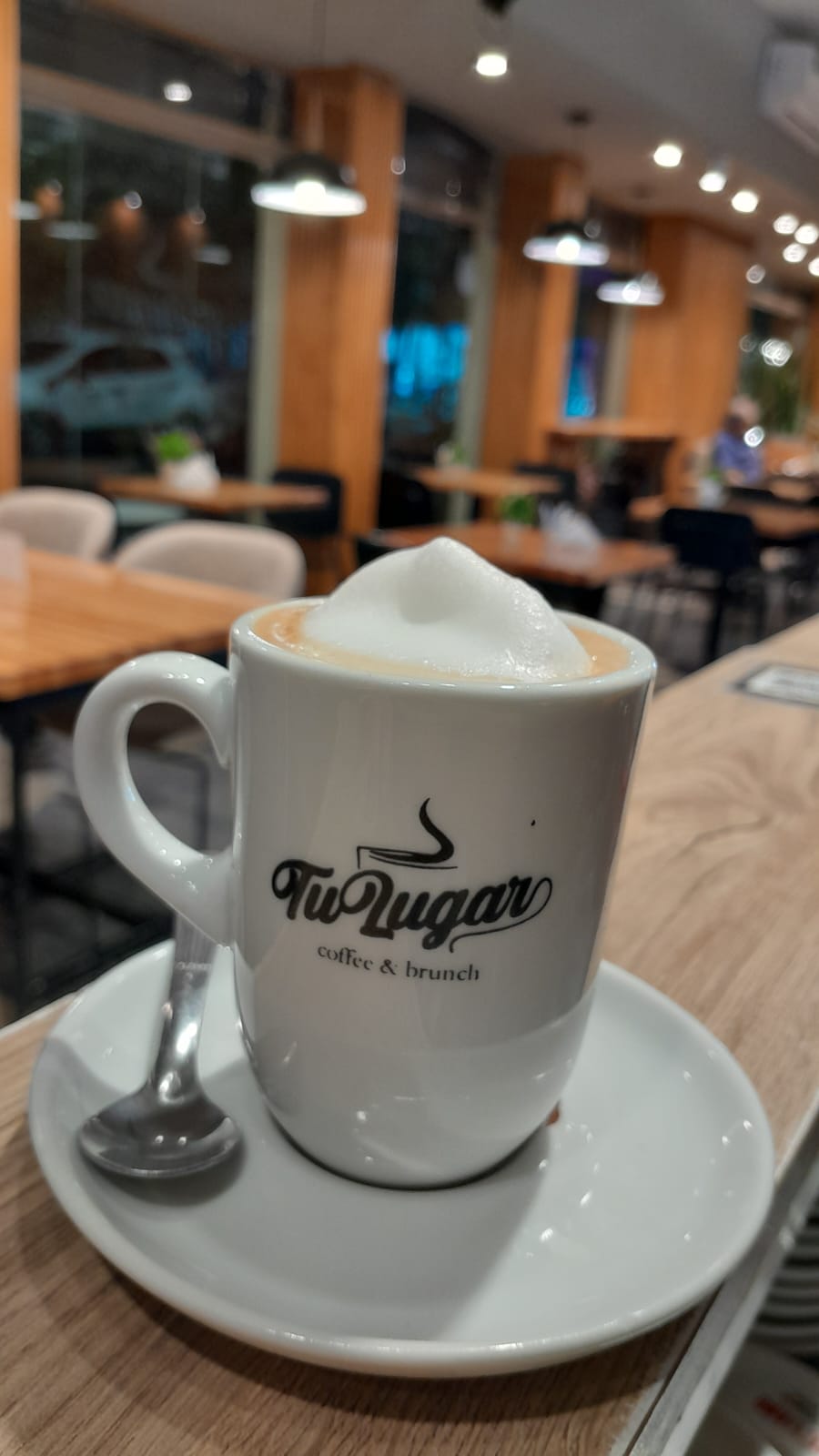 Café pocillo