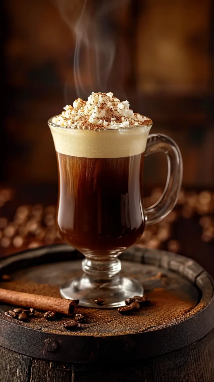 Café Irlandés