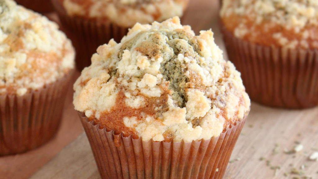 Muffin vainilla o chocolate