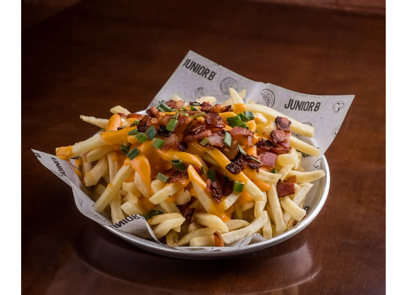 Papas fritas Crispy