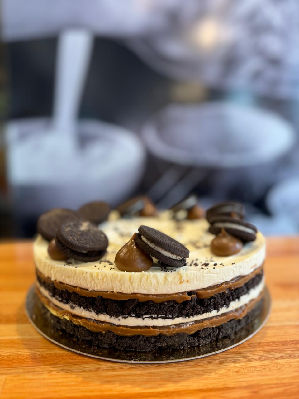 Porción de torta