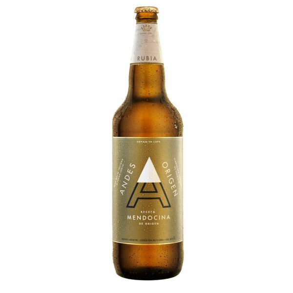 Andes rubia 