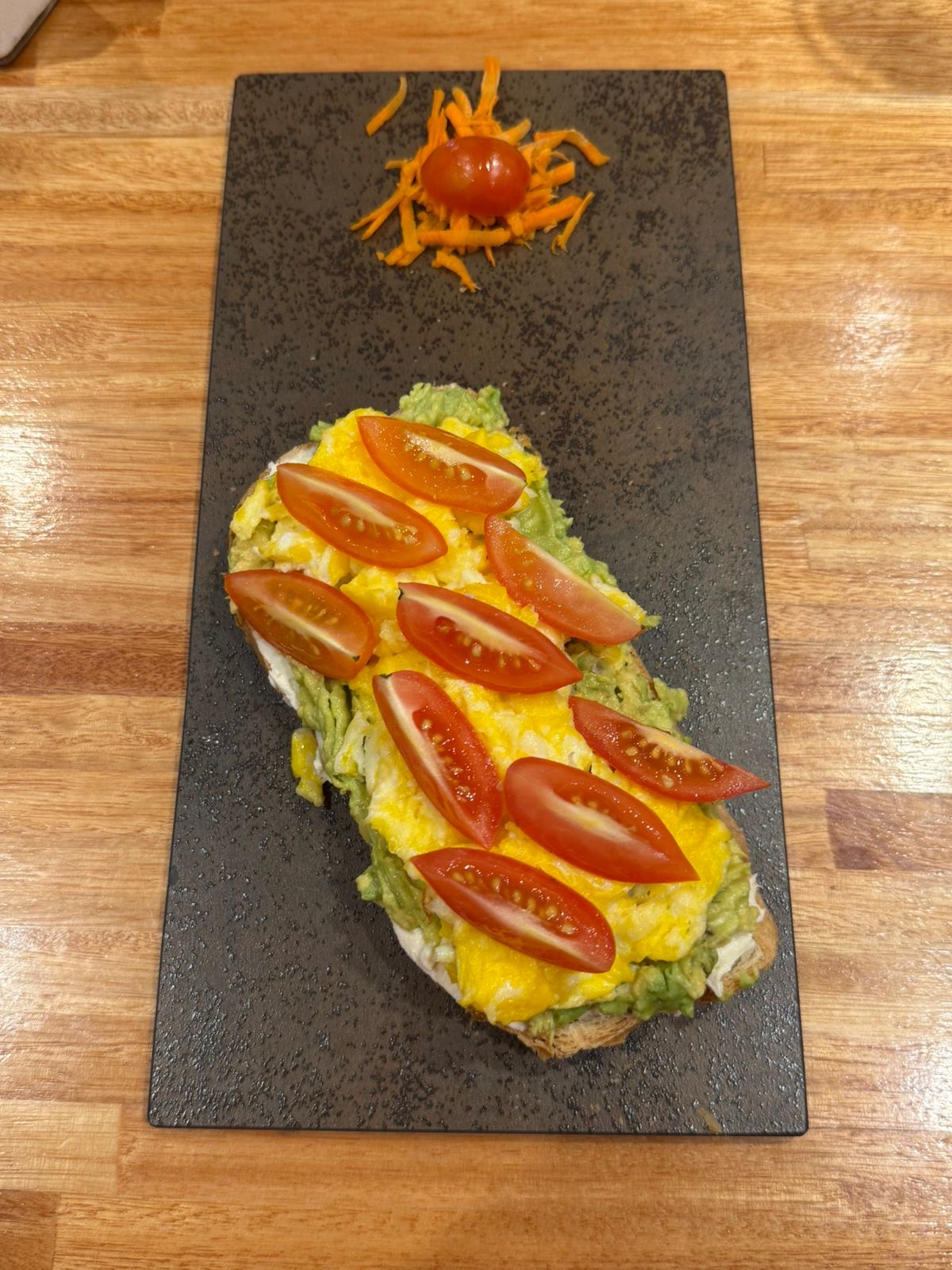 Tostón cherry