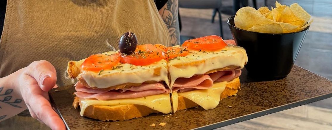Tostado napolitano