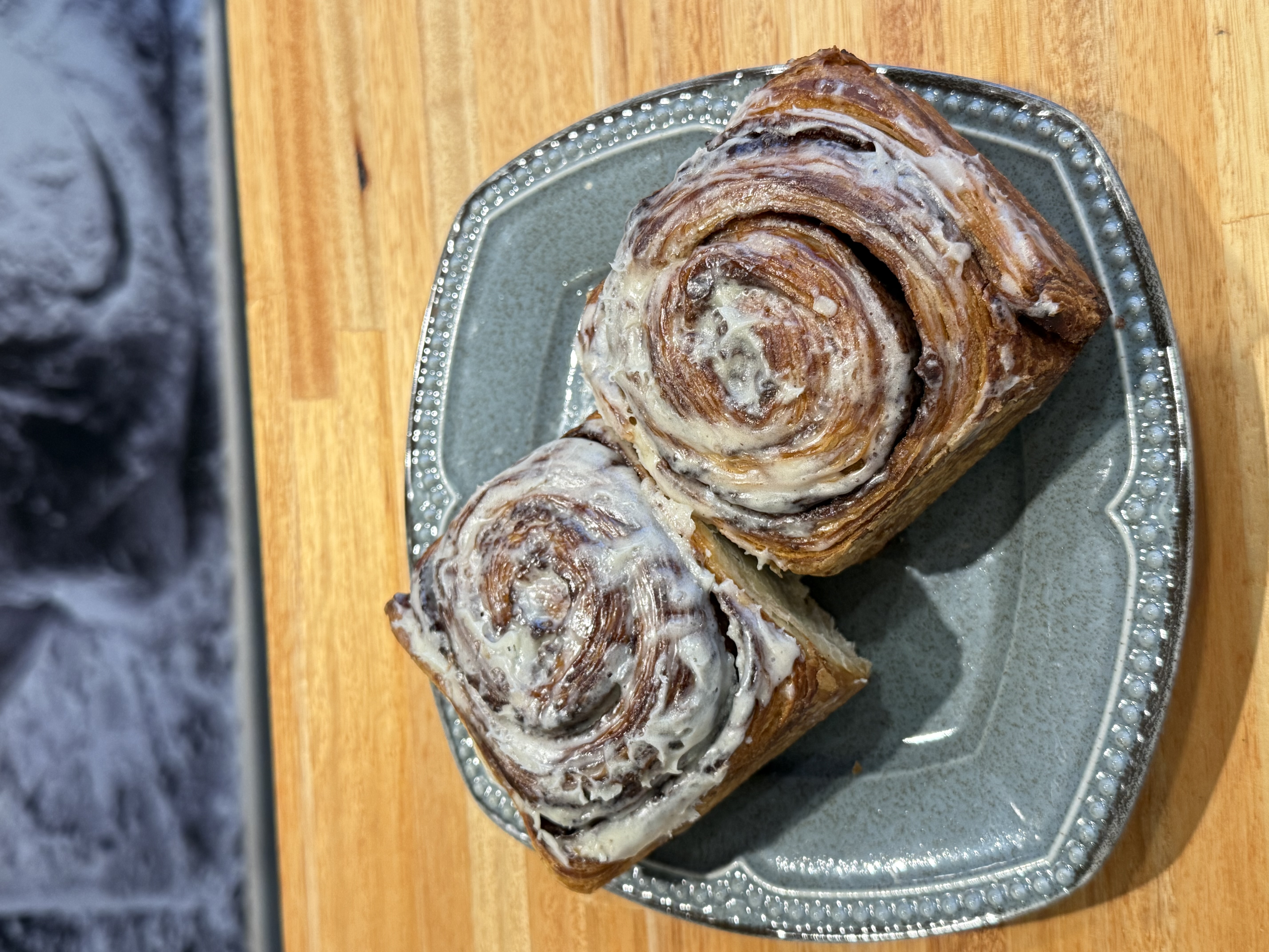 Roll de canela 