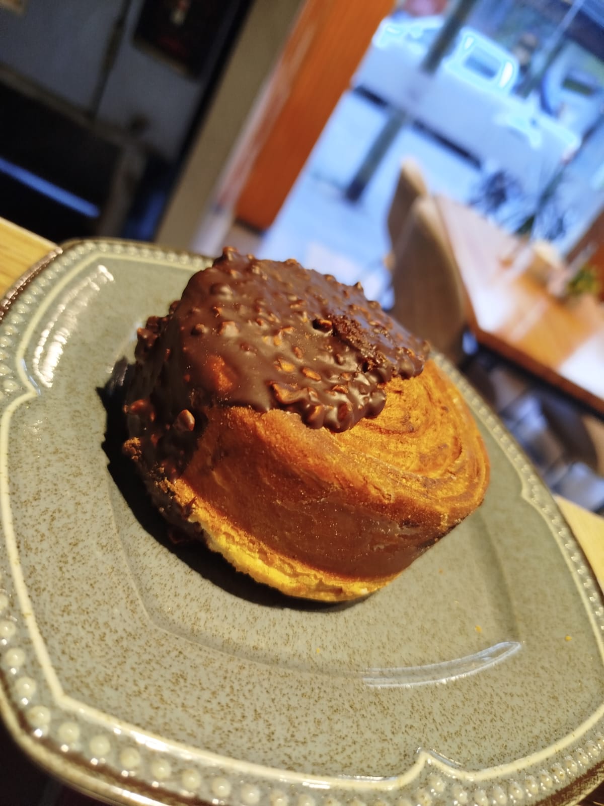 Roll de avellana 